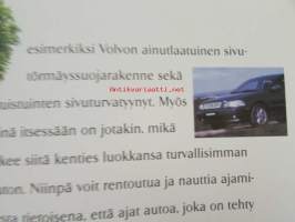 Volvo S40 -myyntiesite