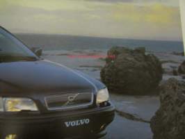 Volvo S40 -myyntiesite