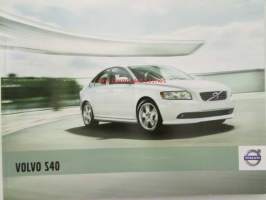 Volvo S40 -myyntiesite