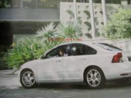 Volvo S40 -myyntiesite