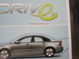 Volvo S40 -myyntiesite