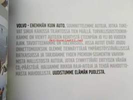 Volvo S40 -myyntiesite