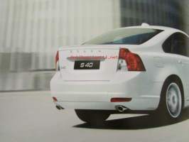 Volvo S40 -myyntiesite