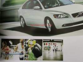 Volvo S40 -myyntiesite