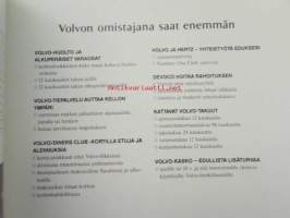 Volvo 940 1994 -myyntiesite