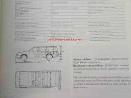 Volvo 940 1994 -myyntiesite
