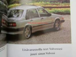 Volvo 940 1994 -myyntiesite