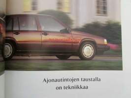 Volvo 940 1994 -myyntiesite