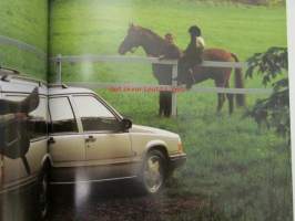 Volvo 940 1994 -myyntiesite