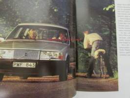 Volvo 940 1994 -myyntiesite