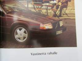 Volvo 940 1994 -myyntiesite