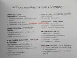 Volvo 940 1995 -myyntiesite