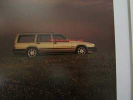Volvo 940 1995 -myyntiesite