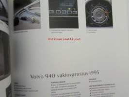 Volvo 940 1995 -myyntiesite