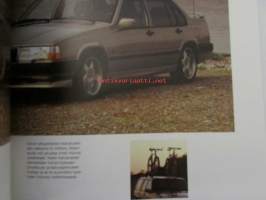 Volvo 940 1995 -myyntiesite