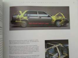 Volvo 940 1995 -myyntiesite