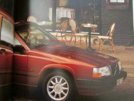 Volvo 940 1995 -myyntiesite