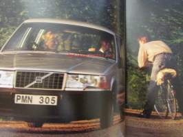 Volvo 940 1995 -myyntiesite