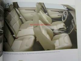 Volvo XC70 -myyntiesite