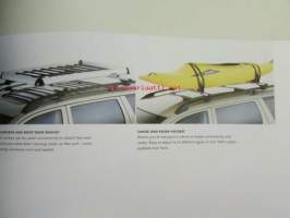 Volvo XC70 -myyntiesite