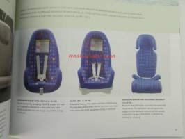 Volvo XC70 -myyntiesite
