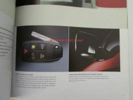 Volvo XC70 -myyntiesite
