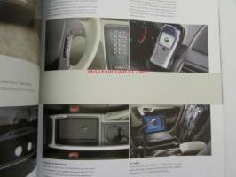 Volvo XC70 -myyntiesite