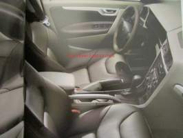 Volvo XC70 -myyntiesite