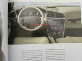 Volvo XC70 -myyntiesite