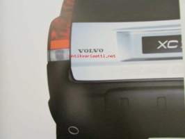 Volvo XC70 -myyntiesite