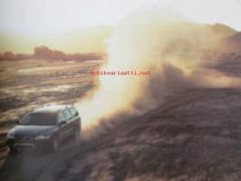 Volvo XC70 -myyntiesite
