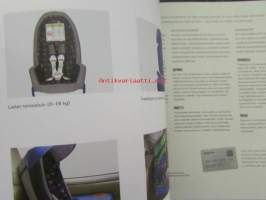 Volvo XC70 -myyntiesite