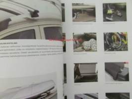 Volvo XC70 -myyntiesite
