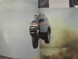 Volvo XC70 -myyntiesite