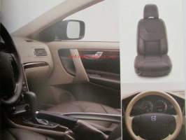 Volvo XC70 -myyntiesite