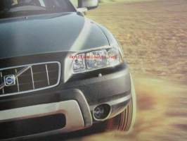 Volvo XC70 -myyntiesite