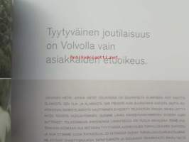 Volvo XC70 -myyntiesite