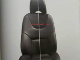 Volvo XC70 -myyntiesite