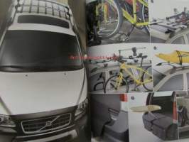 Volvo XC70 -myyntiesite