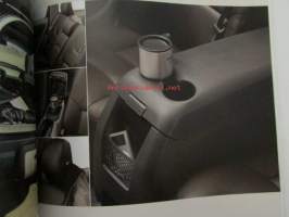 Volvo XC70 -myyntiesite