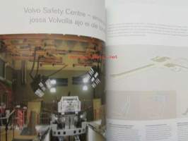 Volvo XC70 -myyntiesite