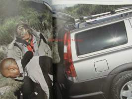Volvo XC70 -myyntiesite