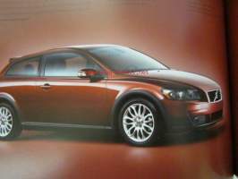 Volvo C30 -myyntiesite