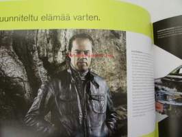 Volvo C30 -myyntiesite