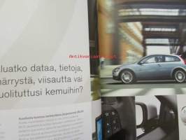 Volvo C30 -myyntiesite
