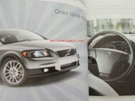 Volvo C30 -myyntiesite