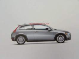 Volvo C30 -myyntiesite