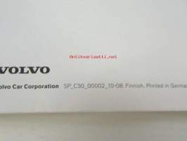 Volvo C30 -myyntiesite