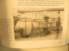 Sähköstä ja Suolasta Syntynyt. Finnish Chemicals Oy - Nokia Chemicals 1937-1987