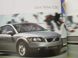 Volvo C30 -myyntiesite